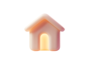 A cozy glowing structure with a warm light inside ideal for themes of home shelter and warmt png