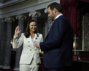 Senate Swearing in