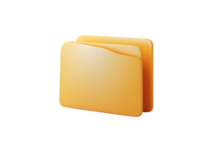 Stacked Folders Icon Digital Organization and Storage Symbol for Websites Apps and User Inte png