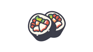 Abstract Footprints with Vibrant Colors and Unique Design for Creative Projects png