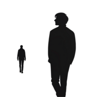 When Shadows Move A Story About to Begin png