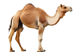 Dromedary Camel Side View png