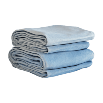 uma azul jeans png