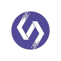 Programming Code technology logo vector