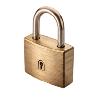 Durable Padlock for Security. Best Lock Solutions. Protect Your Valuables Easily. png