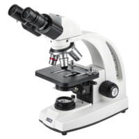 Advanced Laboratory Microscope for Scientific Research and Education. Perfect for Students, Professionals, and Hobbyists. Explore Microbiology and Enhance Learning Experience. png