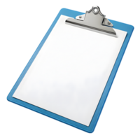 Durable Clipboard for School, Office, and Home Use. Ideal for Organizing Papers, Notes, and Documents. Enjoy a Sturdy, Functional Tool That Enhances Productivity and Keeps You Organized png