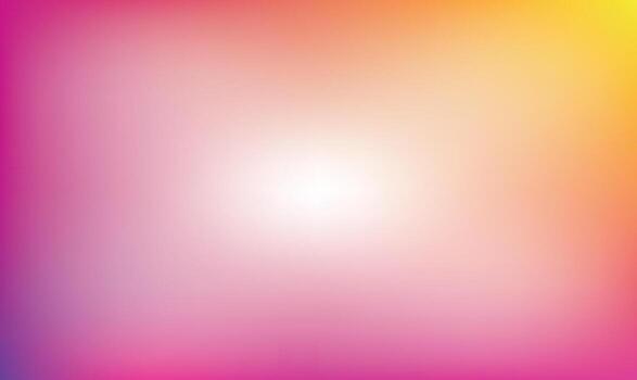 Soft-Edged Gradient Abstract Background with Elegant Vibes vector