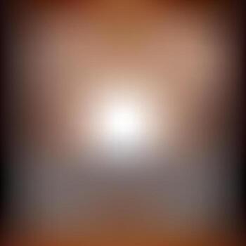 Sunset Gradient Abstract Background with Warm Tones vector