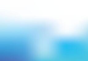Soft-Focus Gradient Abstract Background for Blurred Effect vector