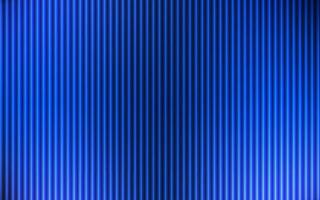 Blue vertical stripes background texture pattern design vector