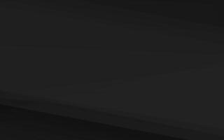 Dark abstract gradient monochrome minimalist background texture vector