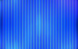 Blue vertical stripes background abstract design pattern vector