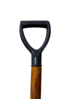wooden Scope handle tool isolated png
