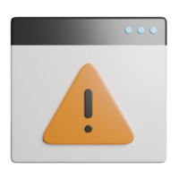Error Warning Alert Global png