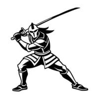 The Last Ronin A Warriors Path vector