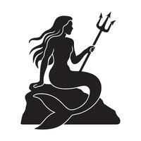 Sea Spirits and Sirens The Power of Mermaid Lore vector