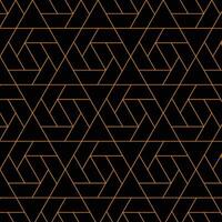 Geometric Seamless Pattern - Design for Home Decor and Fashion vector