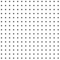 Black and White Floral Cross Pattern. Elegant Design for Fabric, Wallpaper, and Crafts vector