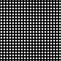 Black and White Diamond Pattern. Modern Geometric Design vector