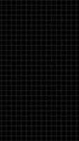 Dynamic Grid Line Animation on Vertical Black Background Perfect for Creative Editing video