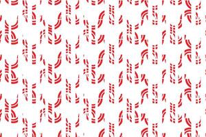 simple abstract white red color vertical scratch line pattern abstract red and white repetitive pattern with artistic geometric shapes for decorative and modern design vector
