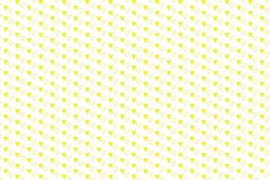 simple abstract yellow color creative triangle pattern that can be used as a background or texture subtle yellow and white triangular geometric pattern with a light aesthetic vector