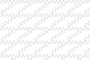 simple abstract grey ash color short smooth zig zag line pattern white and gray zig-zag pattern background with minimalist repetitive design vector