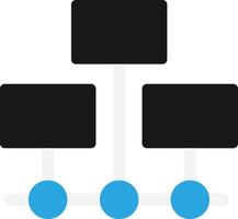 Networking Connection Internet Office vector