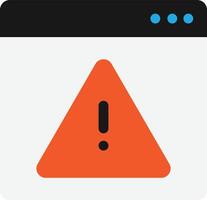 Error Warning Alert Danger vector
