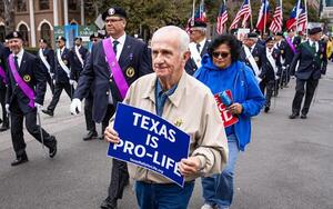 Texas Rally for Life