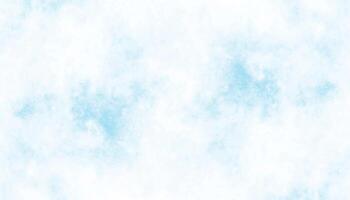 Soft Blue and White Cloud Texture Background. Abstract Design for Graphics vector