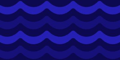 blue wave pattern geometric background. perfect for your design project vector