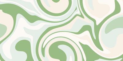 Abstract background with swirling wave pattern. Design for banner, poster, social media. vector