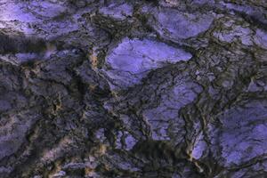 This stunning blue grunge texture background showcases intricate details of cracks and scratches, making it perfect for various creative projects, digital art, or graphic design needs. photo