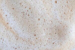 A white background with a lot of bubbles photo