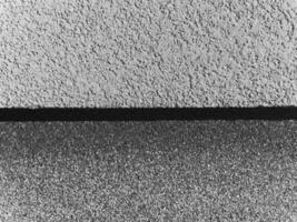 A wall with a black line on it photo
