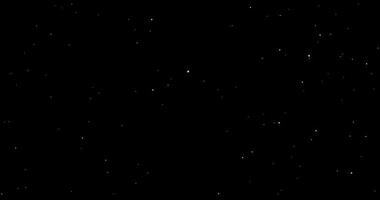 Through space in a interstellar travel entering in light speed phase video