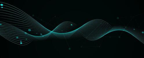 Driving business success through futuristic big data and digital innovations vector