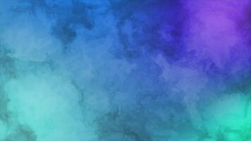 Soft and Ethereal Multicolored Background video
