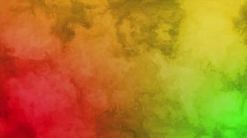 Dreamy Watercolor Background With Soft Blending video