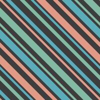 Decoration of stripe strip fancy color background strip table pattern decor art. vector