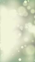 Abstract Loopable Soft Particles Background creative video