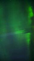 Moving of molecules or network creative style dynamic green color video
