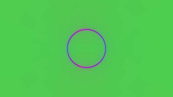 verde tela audio espectro Visualizar para música videos