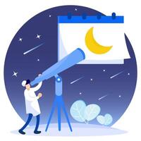 Ramadan with character vector