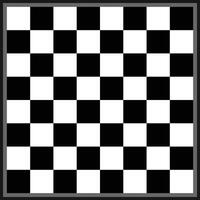 Chess game code design vector