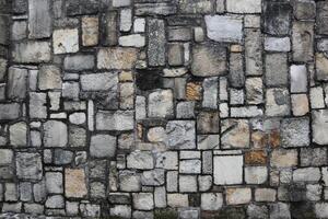 stone wall texture photo