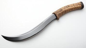 Exquisitely Crafted Curved Knife photo