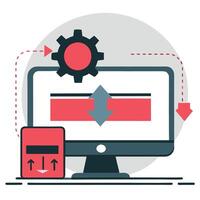 The Evolution of Operating Systems Unveiling the Concept of Upgrading vector